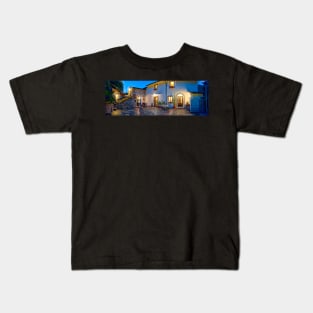 Tuscany Retreat Kids T-Shirt